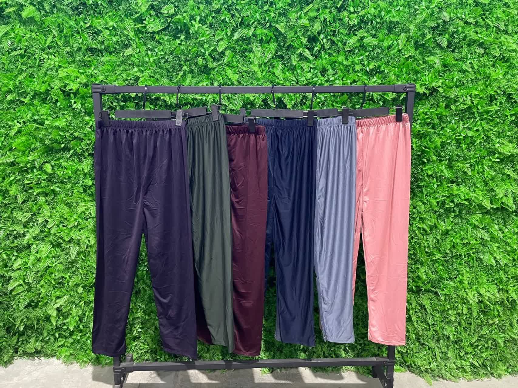 شلوار خانگی قواره دار