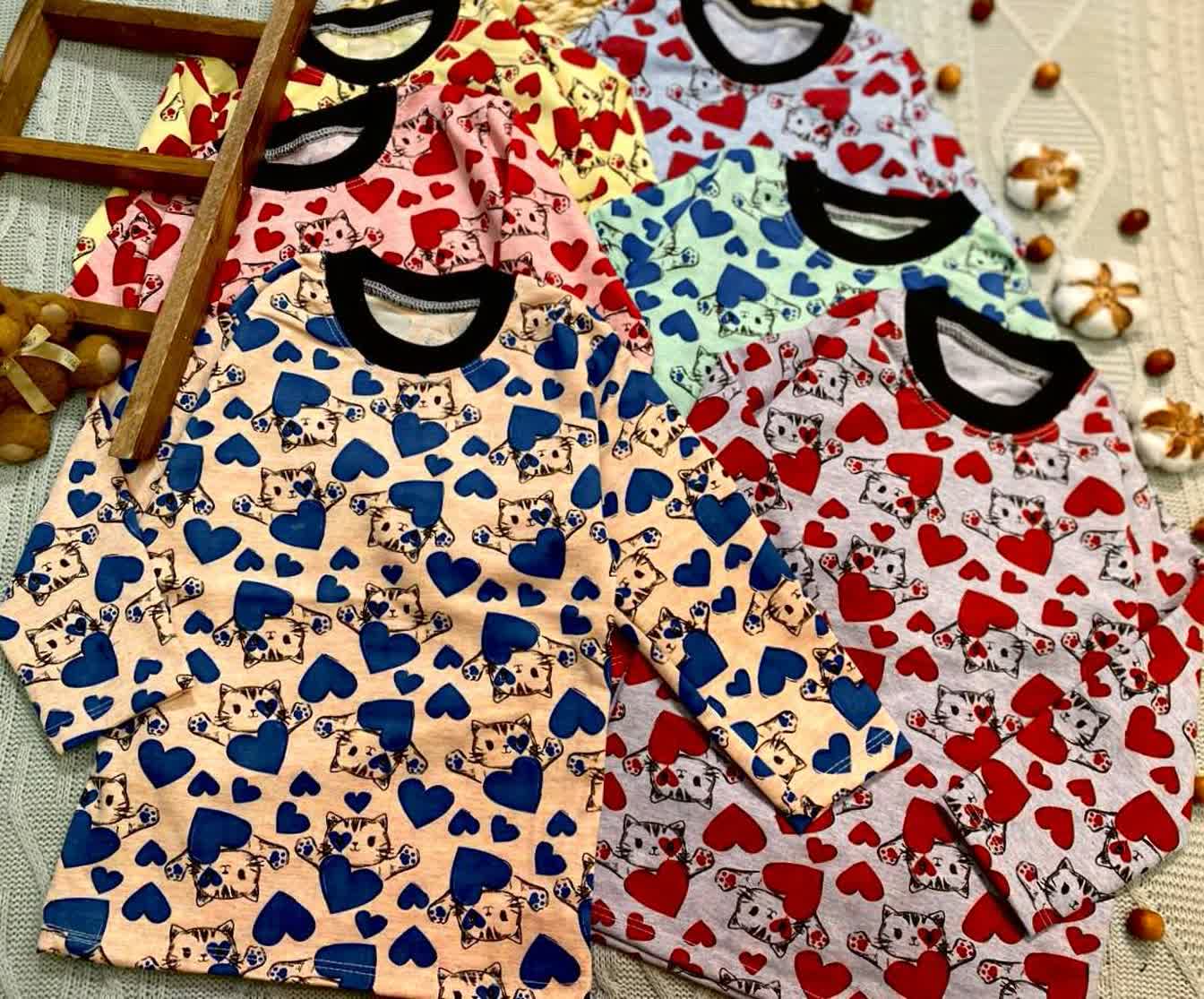 بلوز تک دخترانه