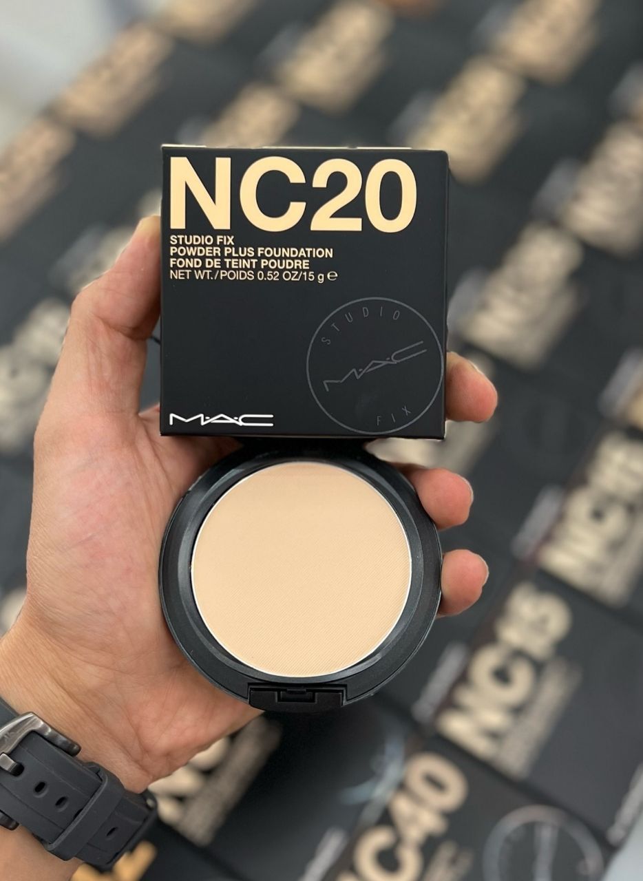 پنکک مک استودیو فیکس