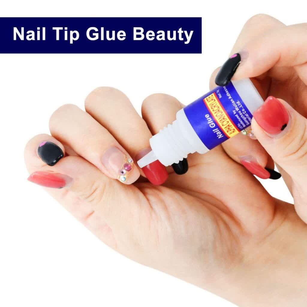 چسب ناخن یو ان ای بوند